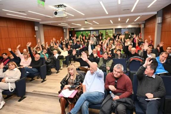 CALF aprobó la creación de seis nuevos distritos electorales