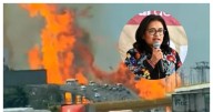 Alcaldesa de Iztapalapa guarda silencio tras explosión de pipa de gas en Puente de la Concordia