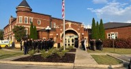 Huntsville first responders mark 9/11 with ceremony of remembrance
