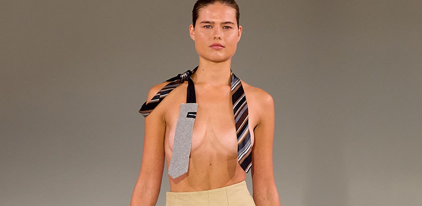 The Biggest Runway Trends From Fashion Week SS26 So Far