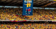 Esta es la millonada detrás del partido que clasificaría a Colombia al mundial: así se beneficia Barranquilla