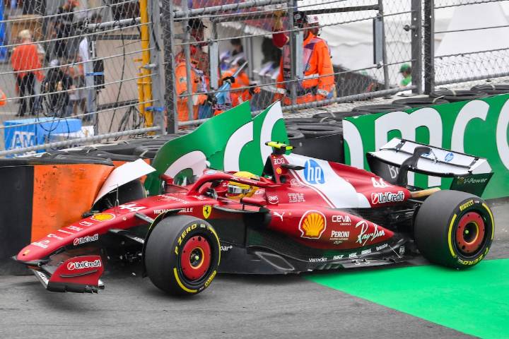 "Va a ser complicado". El desastre de Ferrari en Zandvoort traerá problemas en Monza: la penalización que amarga a un piloto