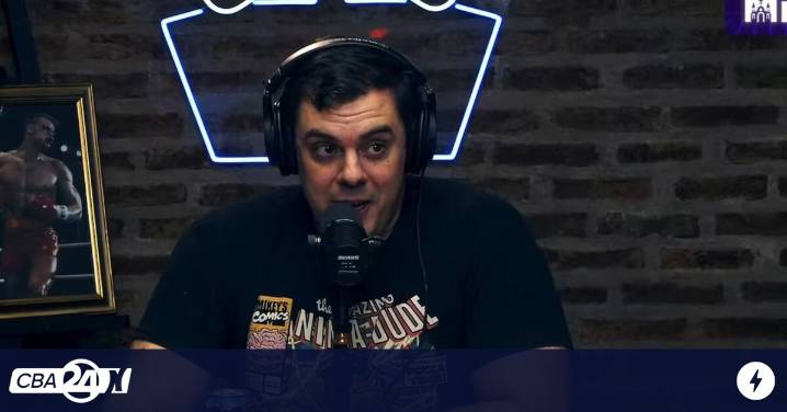 El Gordo Dan publicó un mensaje contra Luis Juez y su hija discapacitada: las repercusiones