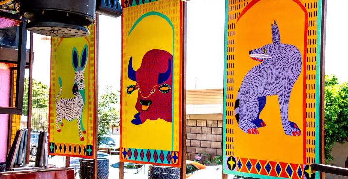 Little O's Arcadia gets a funky refresh as a Mexican cantina