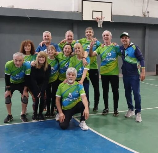 Newcom, el deporte que es furor entre los adultos mayores en Argentina (Parte II)