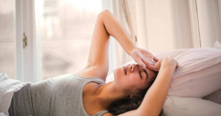 Dormir no es suficiente: señales de alerta que indican problemas de sueño