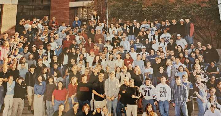 MAUHS Class of 2000 prepares for 25th reunion