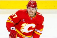 Calgary Flames closing in on contract extension with Connor Zary: report