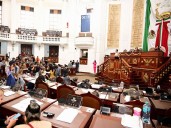 Acusan ‘parálisis legislativa’ en el Congreso CDMX
