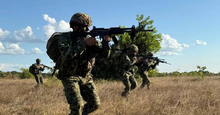Militares quemados en Putumayo: uno de los heridos llegó al Hospital Militar en Bogotá