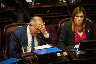Control de daños. El plan de los libertarios para contener a Juez: la veloz llamada de Francos y el mensaje de Karina Milei