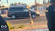 Toddler struck and killed by car after running into street in Long Beach