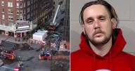 Man pleads guilty to setting fire outside Orpheum Theatre
