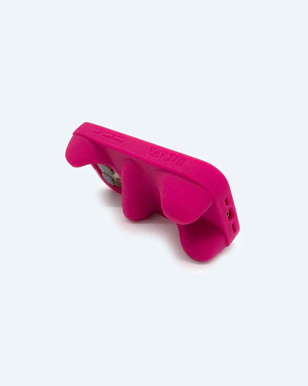 Ergonomic art or pocket nightmare? Bailey Hikawa’s wild phone cases