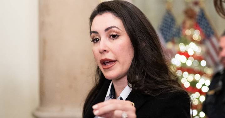 MAGA Rep. Anna Paulina Luna Rages at CNN After Charlie Kirk Prayer Debacle