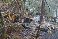 Localizan helicóptero de la CFE en Jalisco
