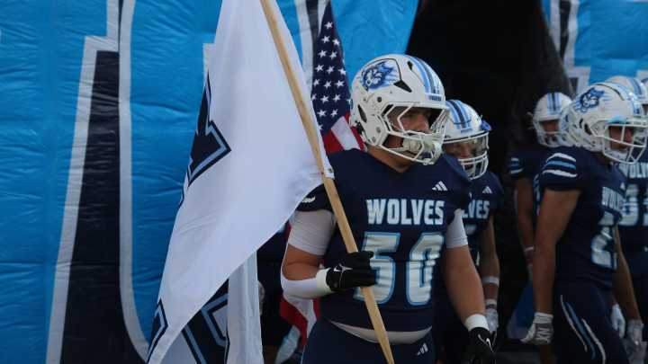 Week 5 Texas high school football rankings by DCTF