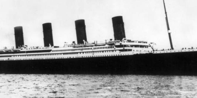 Objetos rescatados del Titanic: muchos están guardados en un lugar secreto 