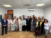 Moeve impulsa la transición energética en Huelva con una inversión de 94 millones de euros