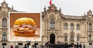 Presidencia celebra nuevo triunfo del pan con chicharrón: "Nuestra gastronomía no tiene comparación"