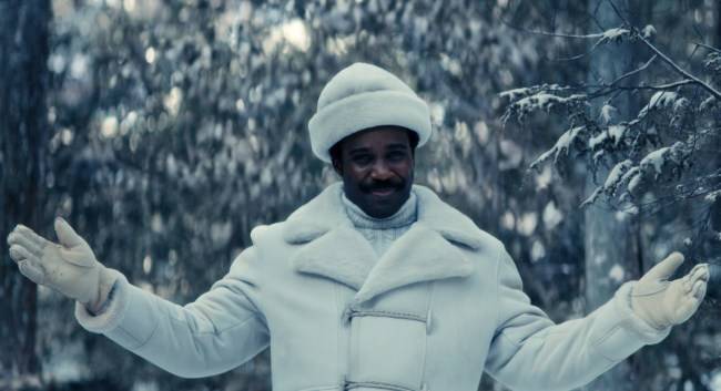 Tramell Tillman Wins First Emmy for 'Severance' Season 2