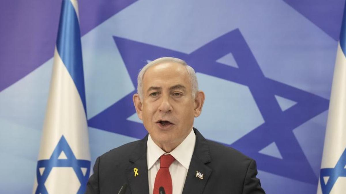 ¿Qué hacer con Netanyahu?, por Jordi Juan