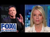 Pam Bondi REVEALS whether more charges are coming for James Comey