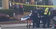 Discusión dentro de un auto en Hialeah termina con apuñalamientos y violento accidente