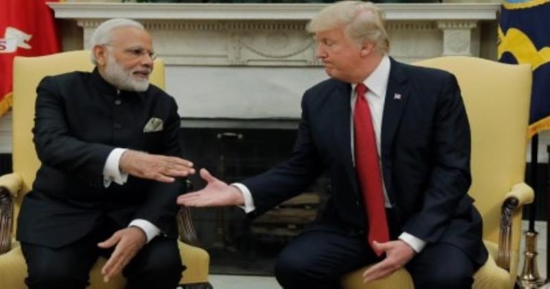 Modi-Trump Meeting Likely Amid Trade Tensions, US Calls Ties “Positive”