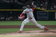 Precision and power: Boston's Aroldis Chapman still dominating at 37