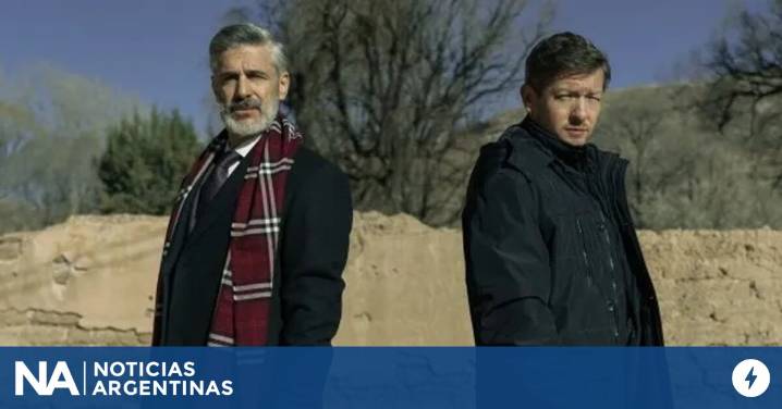 A qué hora se estrena “Las maldiciones”, la nueva serie de Leonardo Sbaraglia para Netflix