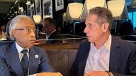 Andrew Cuomo meets with Al Sharpton amid NYC mayoral campaign