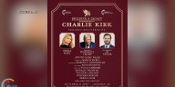 President Trump to Speak at Charlie Kirk Memorial Service