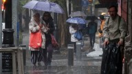 Activan Alerta por Lluvia y Caída de Granizo Hoy en CDMX; Reportan Lluvia Fuerte en 3 Alcaldías