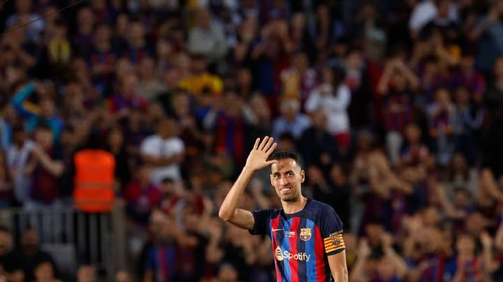 Sergio Busquets, el futbolista más infravalorado de la historia
