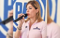Andrea trae tatuada 'la barredora' en su rostro y en su informe: Álvarez