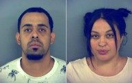 Detienen a hombre buscado por agresión; su hermana lo ocultaba