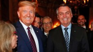 Trump dijo que el fallo brasileño le recuerda acusaciones que enfrentó tras el 6 de enero