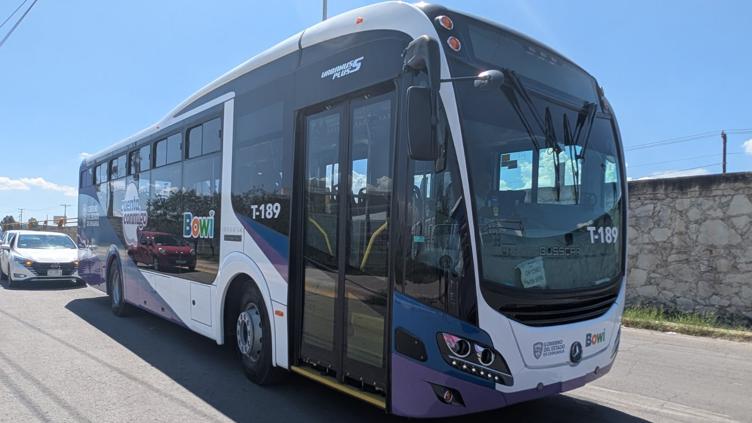 Hará Estado “relanzamiento” del Bowi con camiones nuevos