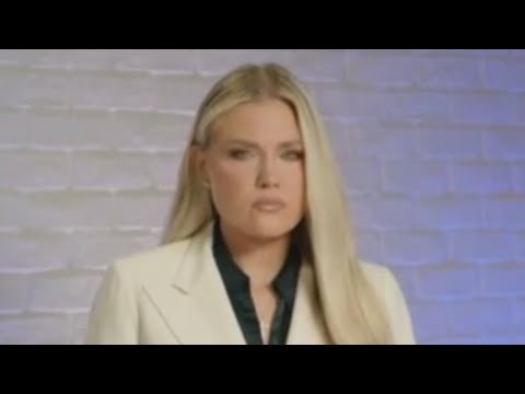 Erika Kirk speaks publicly for first time since fatal shooting of her husband, Charlie Kirk
