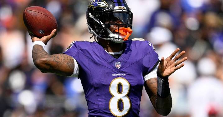 Baltimore Ravens have been stellar in prime time at home, but Detroit can handle spotlight as well