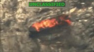 Dominican Republic says it recovered cocaine that was on speedboat destroyed by U.S. military