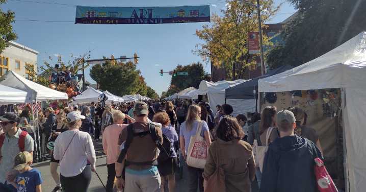 Art on the Avenue Celebrates 30 Years