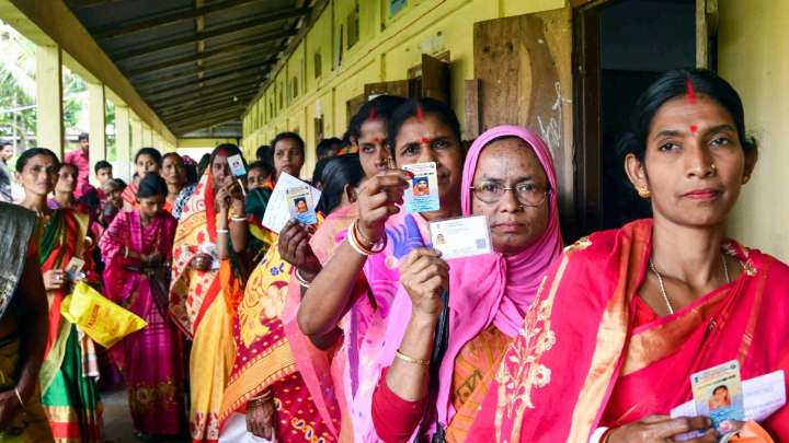 Panagariya Bats For Simultaneous Polls, Warns Of Economic Costs Of Frequent Elections