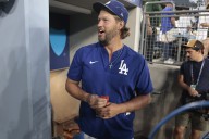 Dodgers' Clayton Kershaw Suddenly Announces When He Will Retire