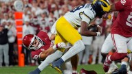 Michigan football’s OC provides encouraging outlook after Oklahoma loss