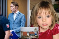 UK police say 49-year-old German remains a suspect in disappearance of Madeleine McCann