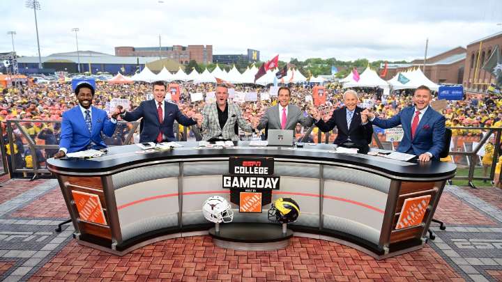 Where is 'College GameDay'? 2025 schedule, locations, recaps