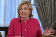 Hillary Clinton Slammed For Criticizing 'White Men of a Certain Religion' Following Charlie Kirk Murder