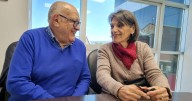 "Ladran... Pancho", la historia de dos amigos de años